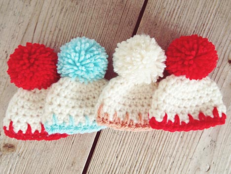 Crochet-Innocent Smoothies Big Knit 2013