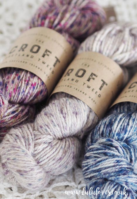 Lululoves: Croft, West Yorkshire Spinners