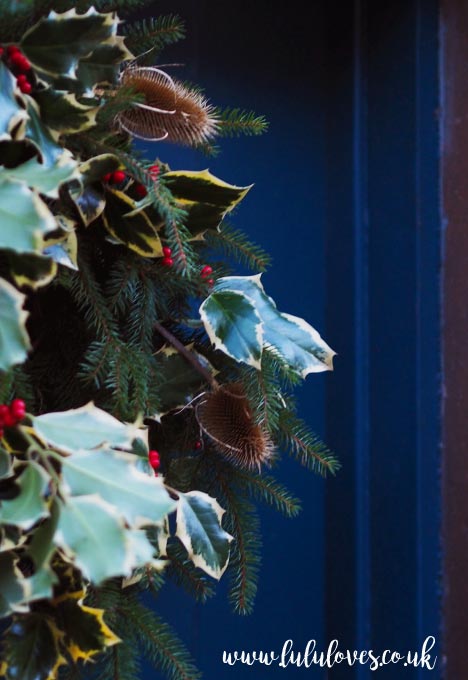Lululoves: Christmas walks Lacock Village