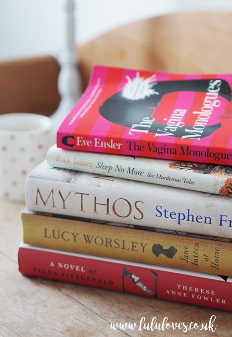 Lululoves | January Books