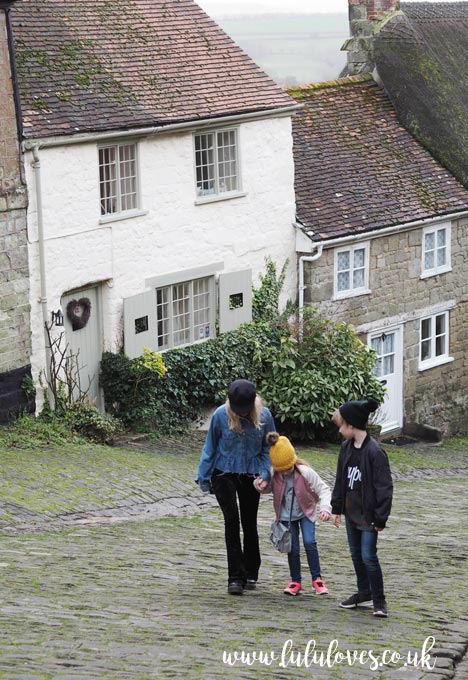 Lululoves: Hovis Hill