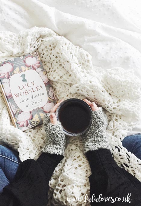 Lululoves Crochet: Wool and the Gang mitts
