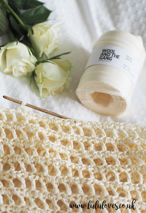 Lululoves: WATG Ra Ra Raffia