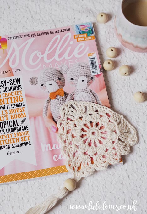 Crochet Boho Bunting | Lululoves Blog