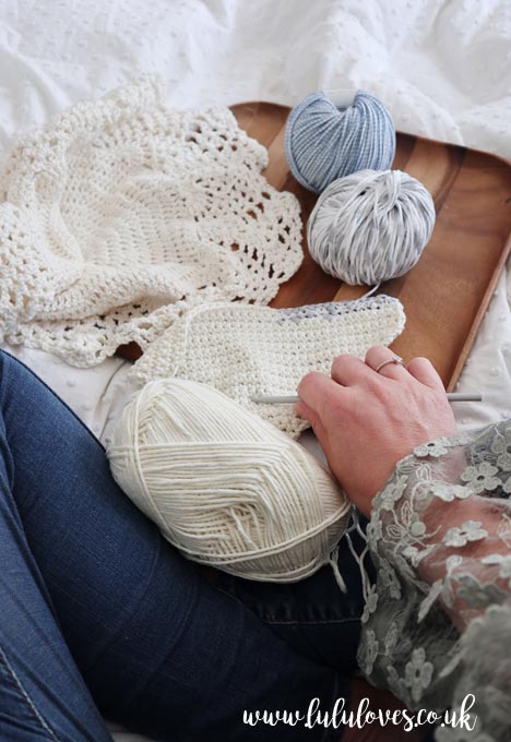 Crochet Katia Yarns | Lululoves Blog