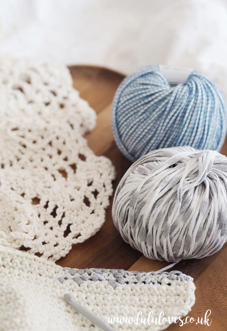 Crochet Katia Yarns | Lululoves Blog