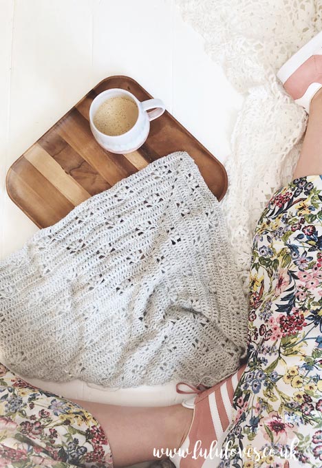 Lululoves Crochet Podcast | Lululoves Blog