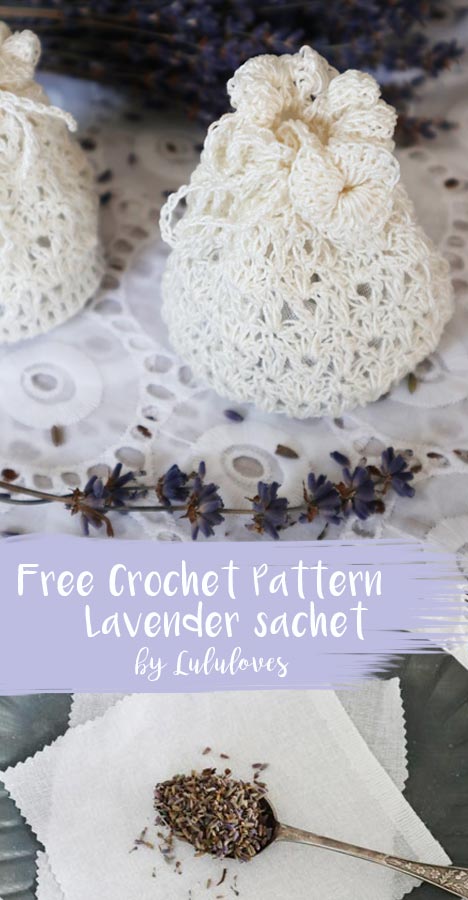 Crochet sachet bag online