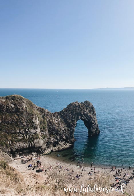 Durdle Door | Lululoves Blog