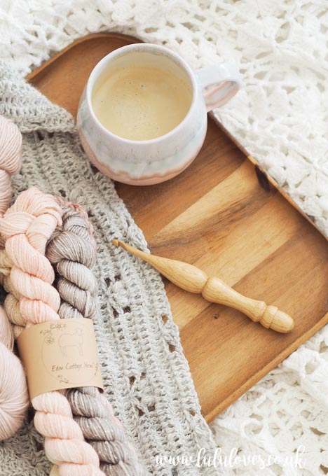 Wood Crochet Hook | Lululoves Blog