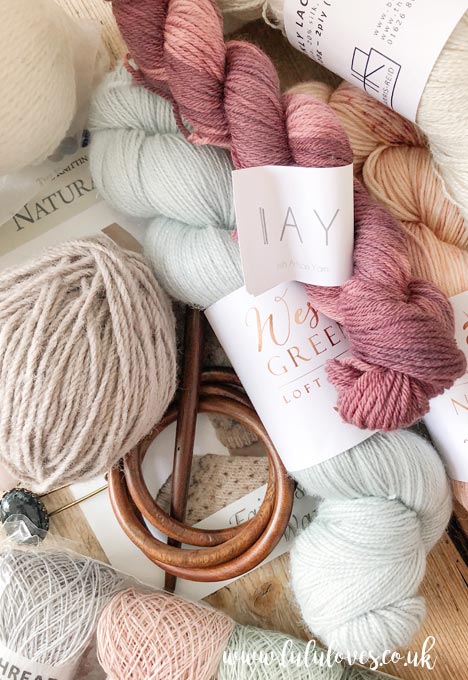 Lululoves Crochet Podcast | Episode 21