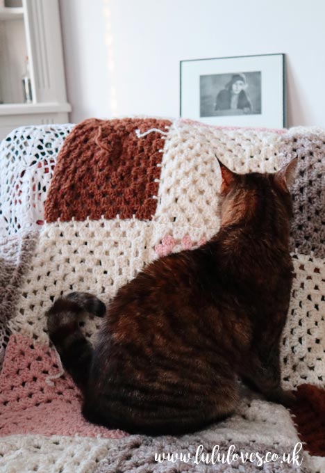 Lululoves Crochet Podcast