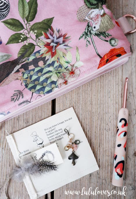 Lululoves Crochet Podcast Episode 23