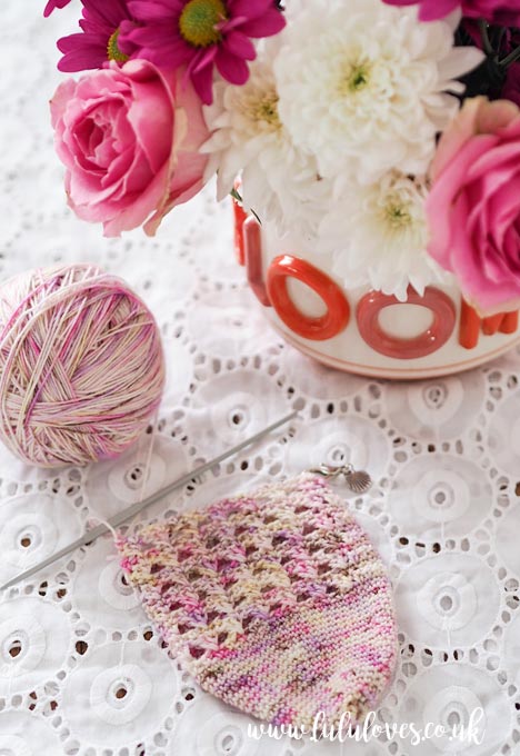 Lululoves Crochet Podcast episode 23: Croche Socks
