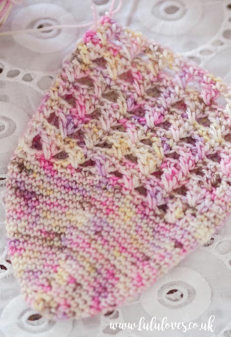 Lululoves Crochet Podcast episode 23: Crochet Socks
