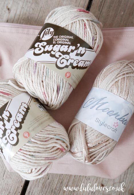 Lululoves Crochet Podcast Episode 23