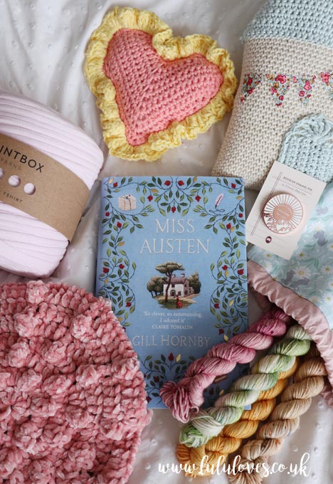Lululoves | Crochet Vlogcast Episode 28