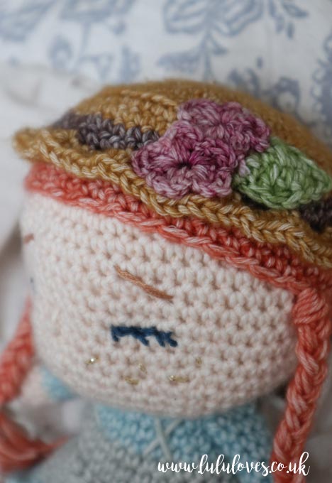 Lululoves Crochet Podcast | Episode 29 'Anne with an E'