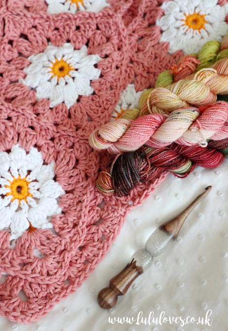 Lulu Loves Crochet Vlog | Episode 31