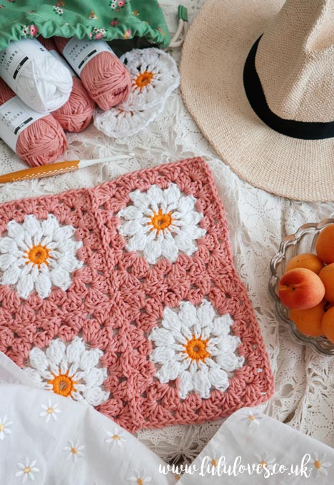 Lululoves Crochet Vlogs Episode 31
