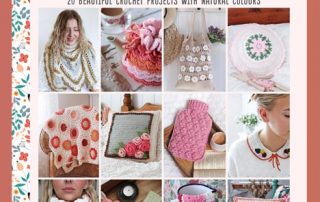 Romantic Crochet Book by Emma Escott (Lululoves)